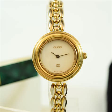 gucci h frame watch women ladies|interchangeable gucci watch.